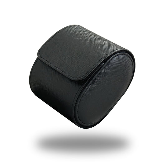 BLACK TRAVEL ROLL